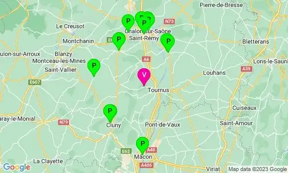 Pharmacie de Garde Mancey