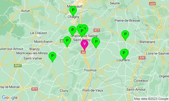 Pharmacie de Garde Saint Ambreuil