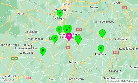 Pharmacie de Garde Saint Loup de Varennes