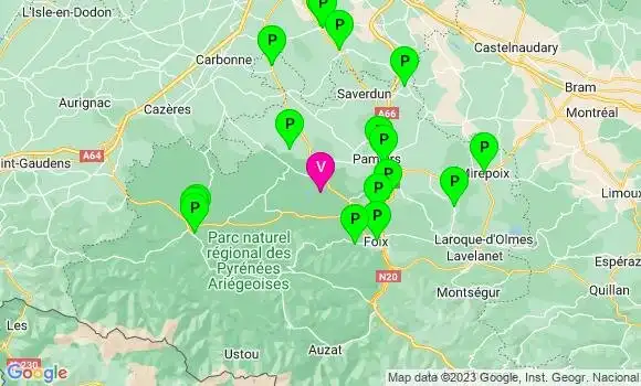 Pharmacie de Garde Aigues Juntes