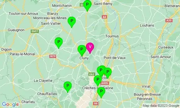 Pharmacie de Garde Donzy le Pertuis