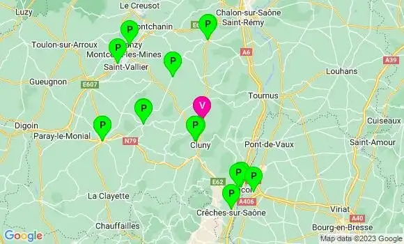 Pharmacie de Garde Massilly