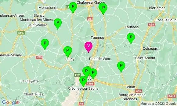 Pharmacie de Garde Burgy