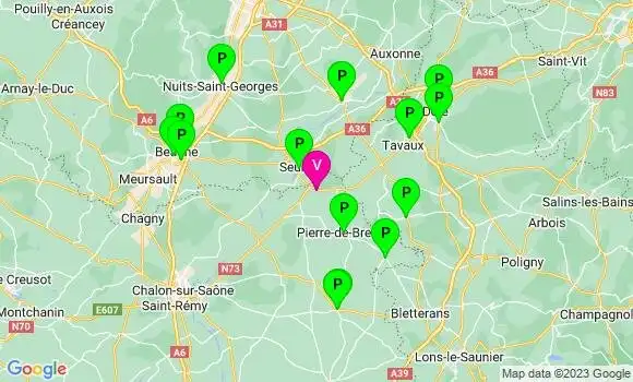 Pharmacie de Garde Clux