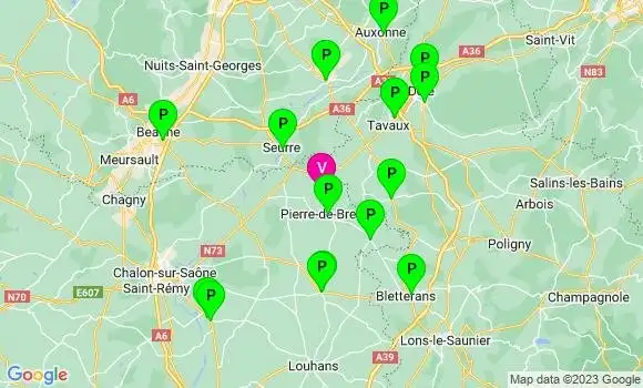 Pharmacie de Garde Lays sur le Doubs