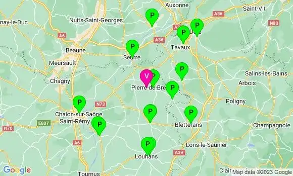 Pharmacie de Garde Terrans