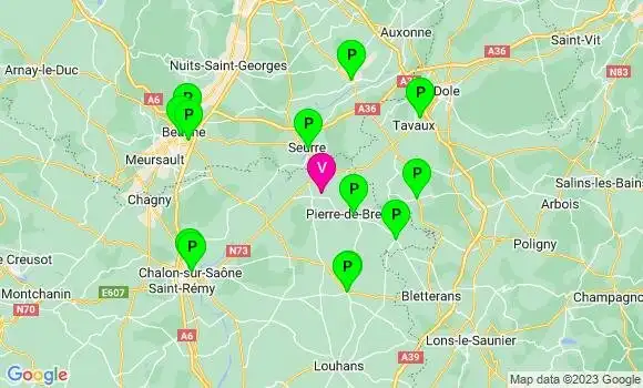 Pharmacie de Garde Varenne sur le Doubs