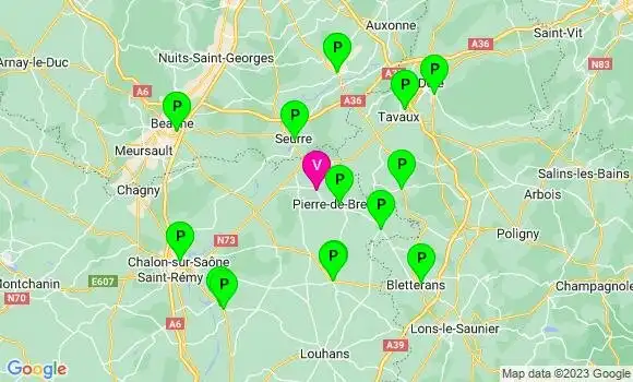 Pharmacie de Garde Charette Varennes