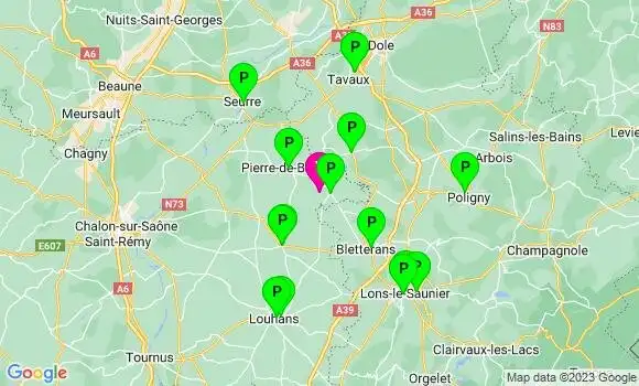 Pharmacie de Garde Torpes