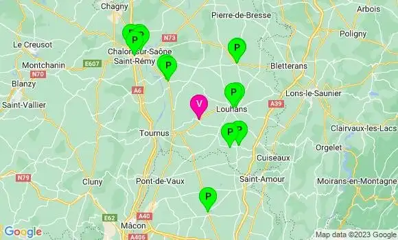 Pharmacie de Garde Rancy
