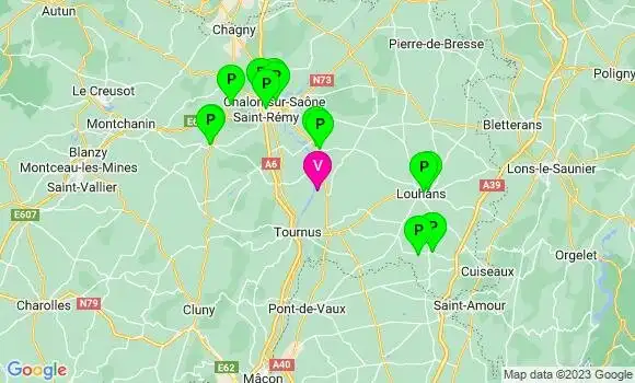 Pharmacie de Garde Ormes