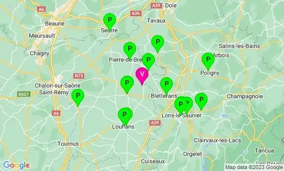 Pharmacie de Garde Le Planois