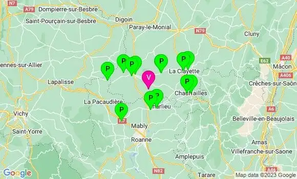 Pharmacie de Garde Mailly