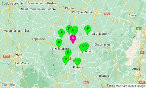Pharmacie de Garde Melay