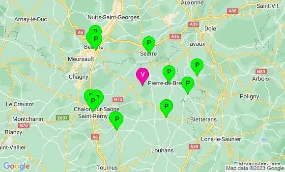 Pharmacie de Garde Toutenant