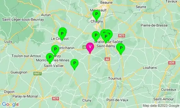 Pharmacie de Garde Buxy