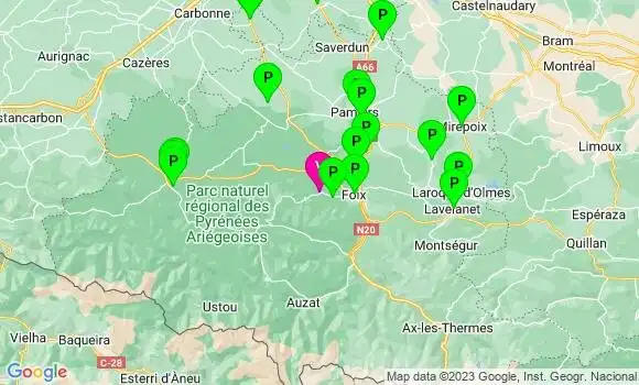 Pharmacie de Garde Serres sur Arget