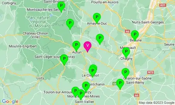 Pharmacie de Garde Auxy
