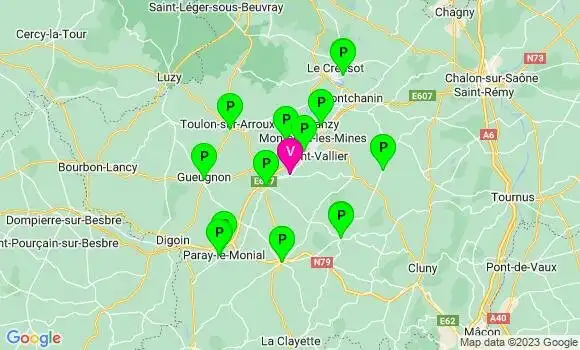 Pharmacie de Garde Ciry le Noble