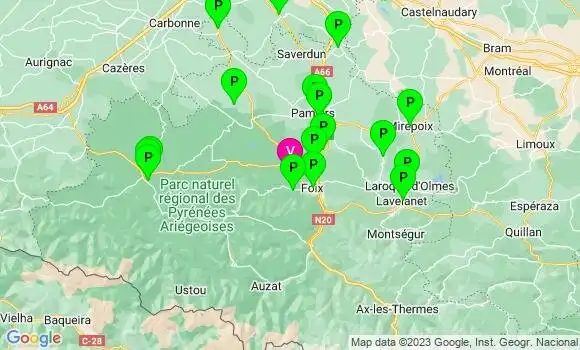 Pharmacie de Garde Saint Martin de Caralp