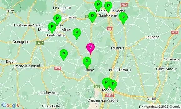 Pharmacie de Garde Ameugny