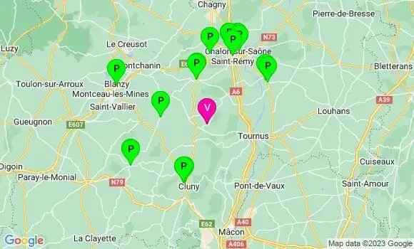 Pharmacie de Garde Bresse sur Grosne