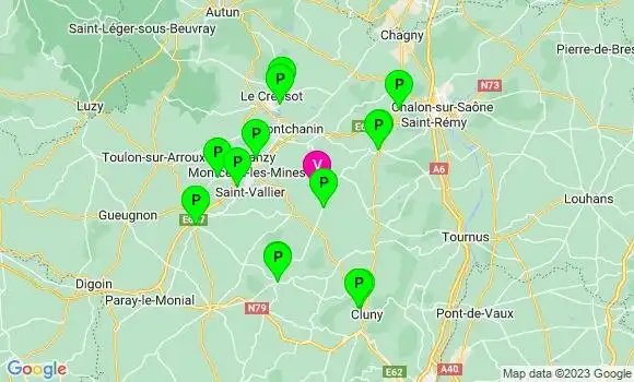 Pharmacie de Garde Collonge en Charollais