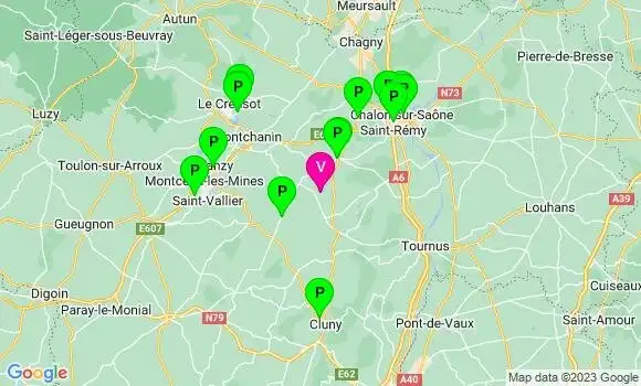 Pharmacie de Garde Culles les Roches