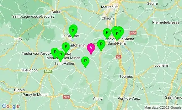 Pharmacie de Garde Savianges