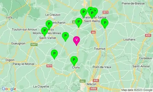 Pharmacie de Garde Savigny sur Grosne