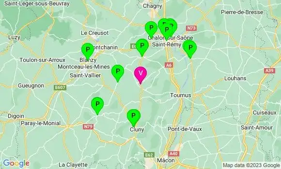 Pharmacie de Garde Sercy