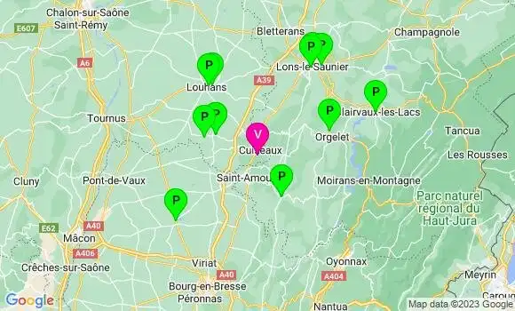 Pharmacie de Garde Champagnat
