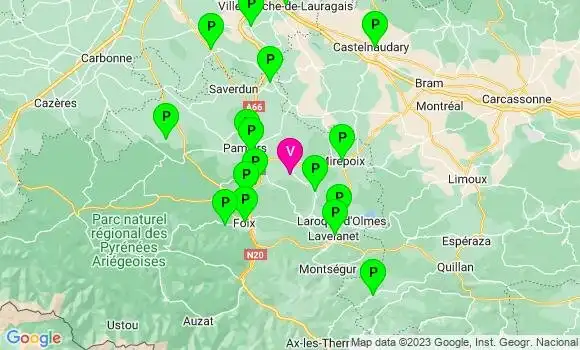 Pharmacie de Garde Arvigna