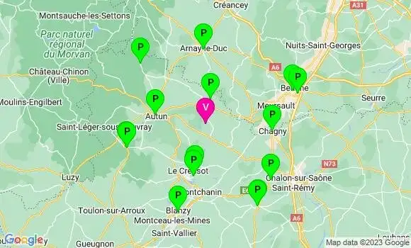 Pharmacie de Garde Tintry