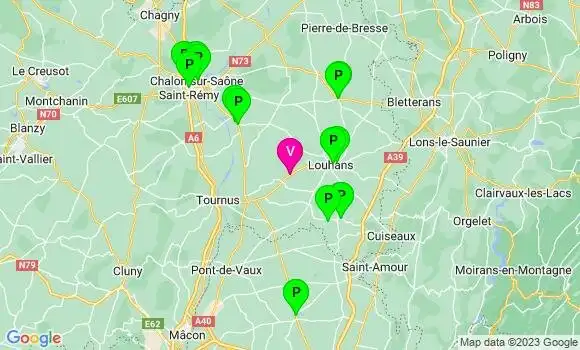 Pharmacie de Garde Bantanges