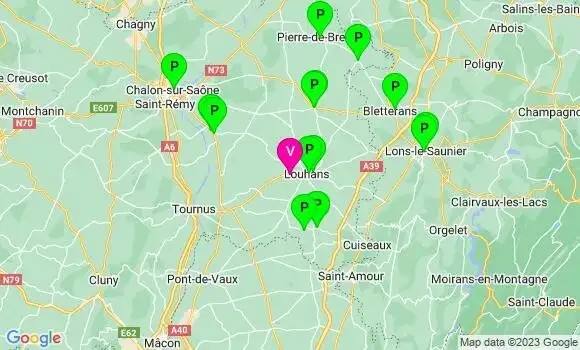 Pharmacie de Garde Sornay