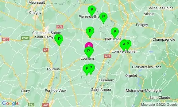 Pharmacie de Garde Vincelles