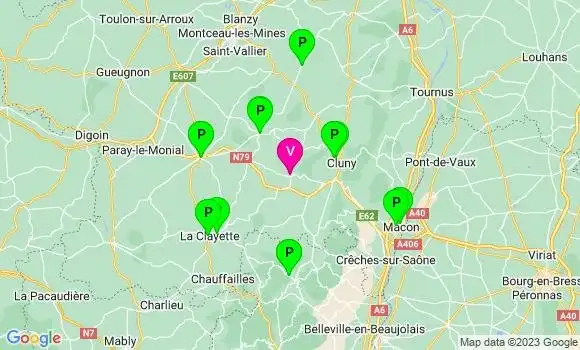 Pharmacie de Garde Curtil sous Buffières