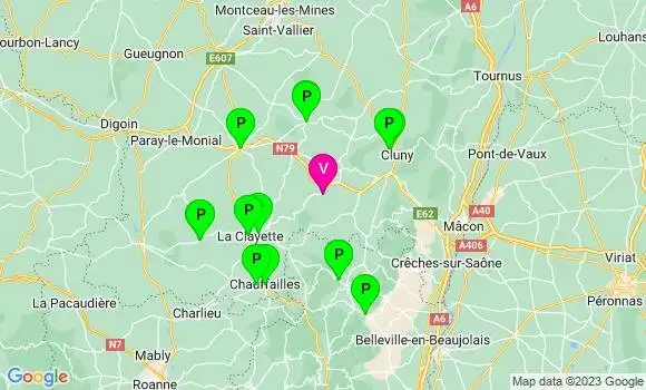 Pharmacie de Garde Dompierre les Ormes