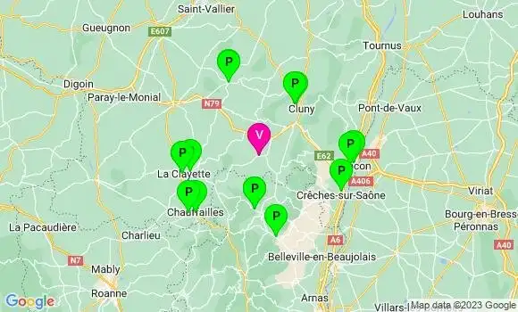 Pharmacie de Garde Trambly