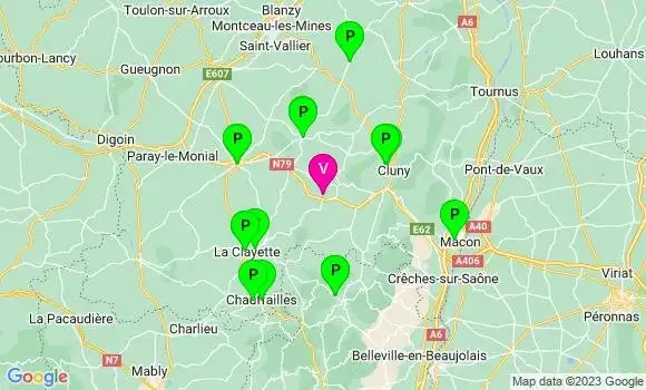 Pharmacie de Garde Trivy