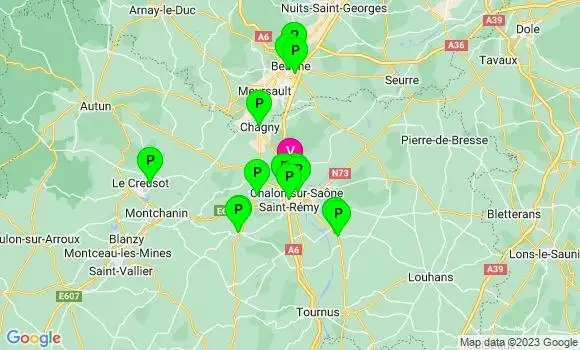 Pharmacie de Garde Champforgeuil