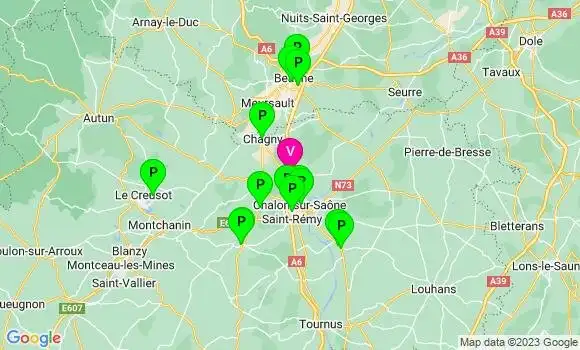 Pharmacie de Garde La Loyere