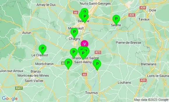 Pharmacie de Garde Fragnes La Loyère