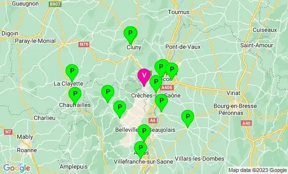 Pharmacie de Garde Chasselas