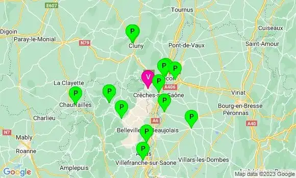 Pharmacie de Garde Leynes