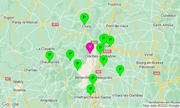 Pharmacie de Garde Pruzilly