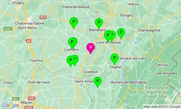 Pharmacie de Garde Flacey en Bresse