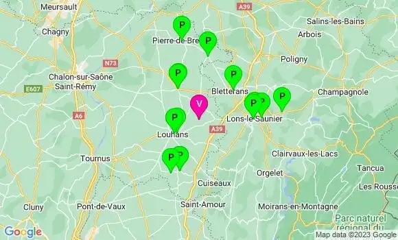 Pharmacie de Garde Le Fay