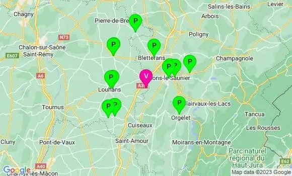 Pharmacie de Garde Savigny en Revermont